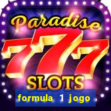 formula 1 jogo para pc